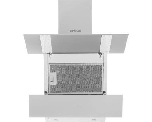 Витяжка кухонна GRANADO Vivares 613-1100 white glass (GCH316355)