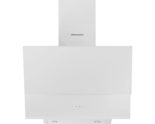 Витяжка кухонна GRANADO Vivares 613-1100 white glass (GCH316355)
