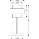 Настільна лампа Candellux 41-09531 Spiega (41-09531)