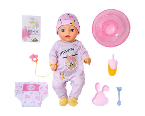 Пупс Zapf Baby Born - Миле малятко (835685)