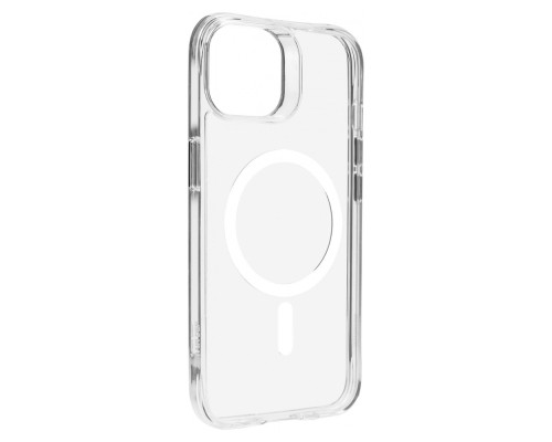 Чохол до мобільного телефона Armorstandart Clear Magsafe Apple iPhone 15 Tansparent (ARM71050)