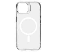 Чохол до мобільного телефона Armorstandart Clear Magsafe Apple iPhone 15 Tansparent (ARM71050)