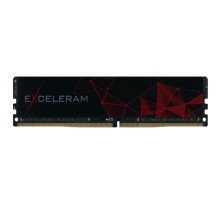 Модуль пам'яті для комп'ютера DDR4 16GB 3200 MHz LOGO Series eXceleram (EL416326X)