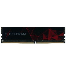 Модуль пам'яті для комп'ютера DDR4 16GB 3200 MHz LOGO Series eXceleram (EL416326X)