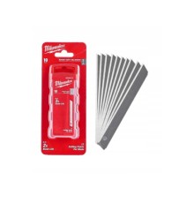 Лезо Milwaukee сегментоване 9 мм, 10 шт (4932480106)