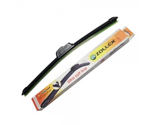 Щітка склоочисника Zollex F-500
