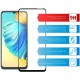 Скло захисне ACCLAB Full Glue Tecno Spark 8p (1283126533136)