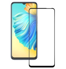 Скло захисне ACCLAB Full Glue Tecno Spark 8p (1283126533136)