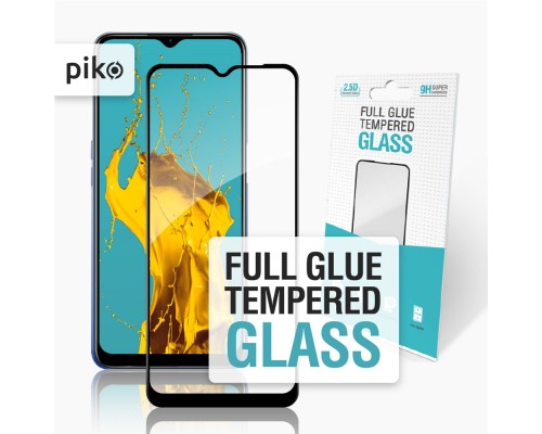 Скло захисне Piko Full Glue Oppo A55 5G (1283126522123)