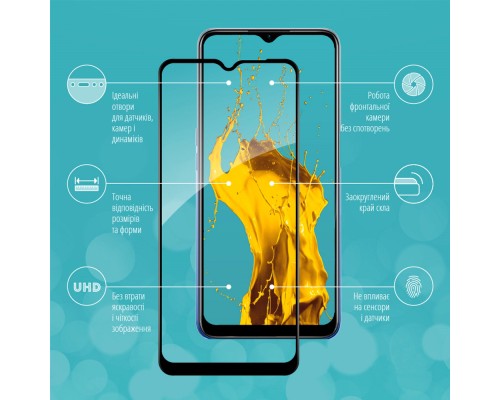 Скло захисне Piko Full Glue Oppo A55 5G (1283126522123)