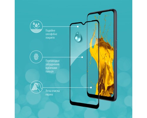 Скло захисне Piko Full Glue Oppo A55 5G (1283126522123)