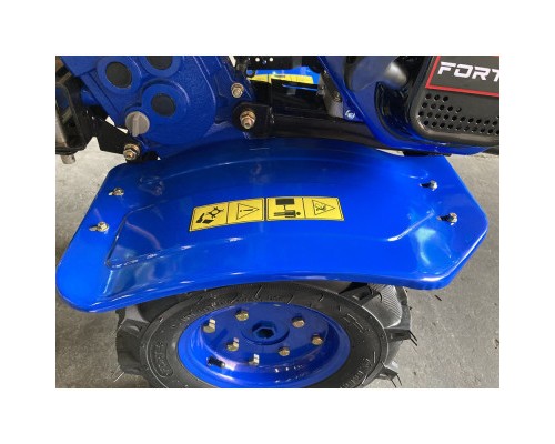 Культиватор Forte 80-MC, колеса 8