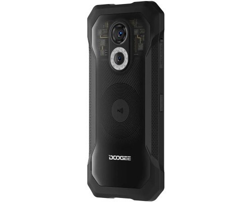 Мобільний телефон Doogee S61 Pro 8/128GB Transparent/Black