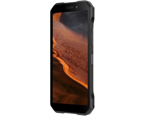 Мобільний телефон Doogee S61 Pro 8/128GB Transparent/Black