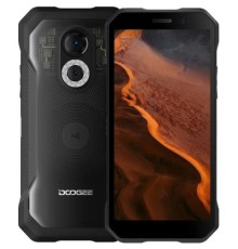 Мобільний телефон Doogee S61 Pro 8/128GB Transparent/Black