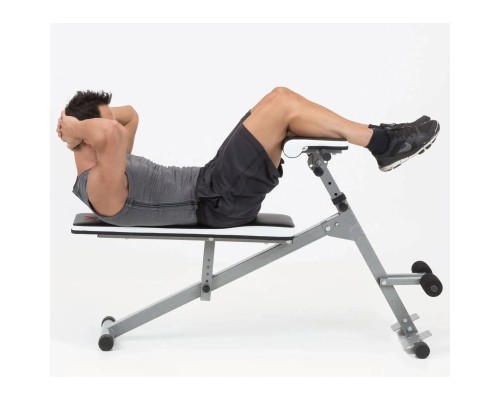 Лава атлетична Toorx універсальна Multi Fit WBX 40 (WBX-40) (930558)