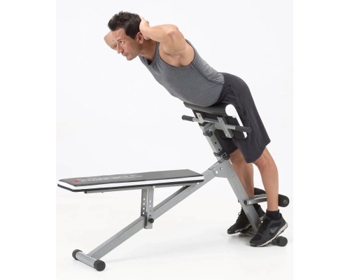 Лава атлетична Toorx універсальна Multi Fit WBX 40 (WBX-40) (930558)