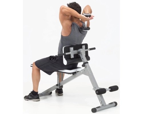 Лава атлетична Toorx універсальна Multi Fit WBX 40 (WBX-40) (930558)