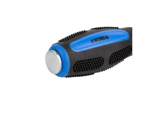 Викрутка Sigma ударна хрестова PH1x100мм CrV (4004611)