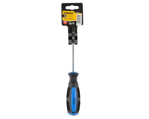 Викрутка Sigma ударна хрестова PH1x100мм CrV (4004611)