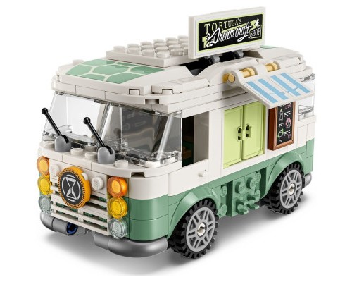 Конструктор LEGO DREAMZzz Фургон «Черепаха» місіс Кастільйо 434 деталі (71456)