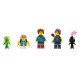 Конструктор LEGO DREAMZzz Фургон «Черепаха» місіс Кастільйо 434 деталі (71456)