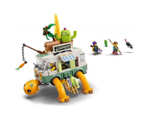 Конструктор LEGO DREAMZzz Фургон «Черепаха» місіс Кастільйо 434 деталі (71456)