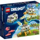 Конструктор LEGO DREAMZzz Фургон «Черепаха» місіс Кастільйо 434 деталі (71456)