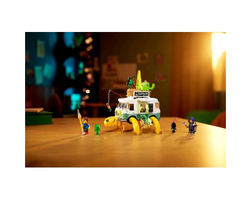 Конструктор LEGO DREAMZzz Фургон «Черепаха» місіс Кастільйо 434 деталі (71456)