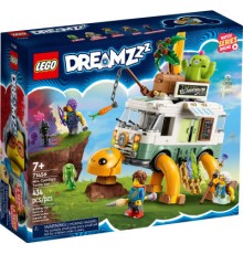 Конструктор LEGO DREAMZzz Фургон «Черепаха» місіс Кастільйо 434 деталі (71456)