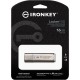 USB флеш накопичувач Kingston 16GB IronKey Locker Plus 50 AES Encrypted USB 3.2 (IKLP50/16GB) 