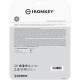 USB флеш накопичувач Kingston 16GB IronKey Locker Plus 50 AES Encrypted USB 3.2 (IKLP50/16GB) 