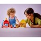 Конструктор LEGO DUPLO My First Повсякденні процедури: Час вечері й сну 28 деталей (10414)