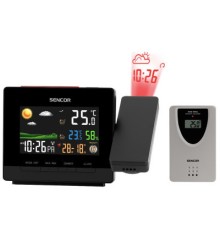Метеостанція Sencor SWS5400