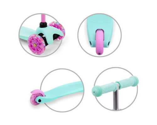 Самокат Kidwell Uno Mint (5901130080014)