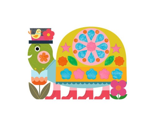 Набір для творчості Djeco Охайно, але весело (DJ09888)