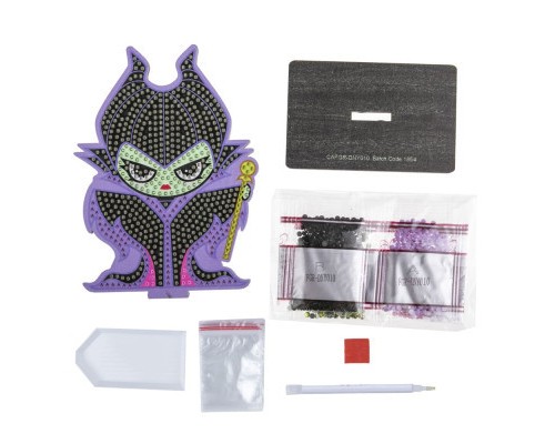 Набір для творчості Crystal Art Маліфісента (CAFGR-DNY010)