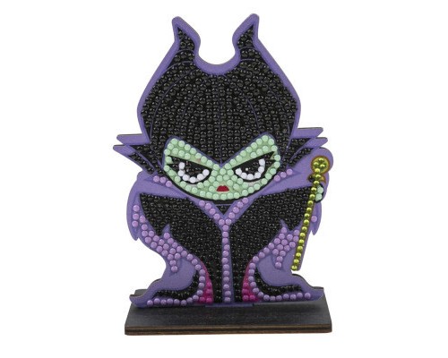 Набір для творчості Crystal Art Маліфісента (CAFGR-DNY010)