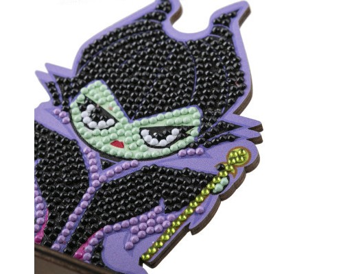 Набір для творчості Crystal Art Маліфісента (CAFGR-DNY010)