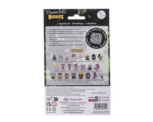 Набір для творчості Crystal Art Маліфісента (CAFGR-DNY010)