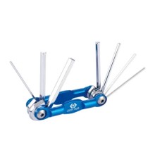 Ключ KING TONY шестигранний 1,5-6 мм (20317MR)