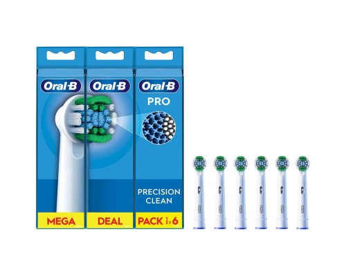 Насадка для зубної щітки Braun 00000026067