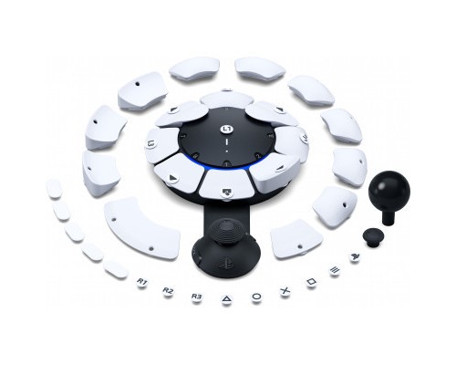 Геймпад Sony Playstation Access Controller BT White для PS5 Digital Edition (1000038412) Геймпад Sony Playstation Access Controller BT White для PS5 Digital Edition (1000038412)