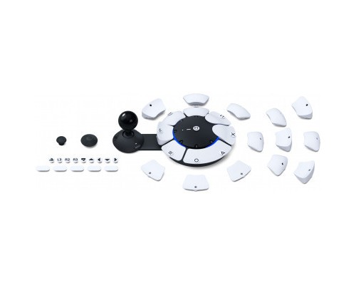 Геймпад Sony Playstation Access Controller BT White для PS5 Digital Edition (1000038412) Геймпад Sony Playstation Access Controller BT White для PS5 Digital Edition (1000038412)