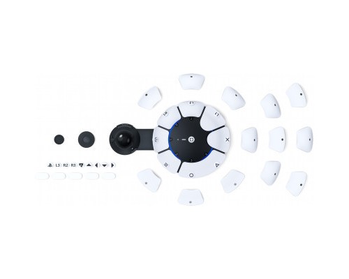 Геймпад Sony Playstation Access Controller BT White для PS5 Digital Edition (1000038412) Геймпад Sony Playstation Access Controller BT White для PS5 Digital Edition (1000038412)