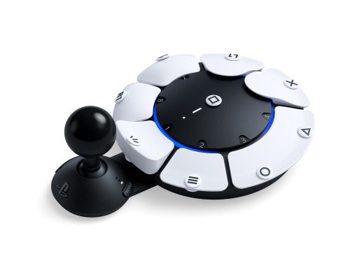 Геймпад Sony Playstation Access Controller BT White для PS5 Digital Edition (1000038412) Геймпад Sony Playstation Access Controller BT White для PS5 Digital Edition (1000038412)