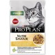 Вологий корм для кішок Purina Pro Plan Sterilised Nutrisavour. З куркою 85 г (7613036092852)