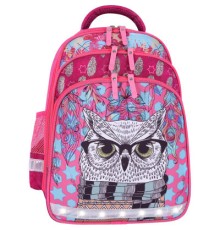 Рюкзак шкільний Bagland Mouse 143 малиновий 514 (00513702) (85267819)