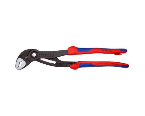 Кліщі KNIPEX сантехнічні Cobra (87 01 300)