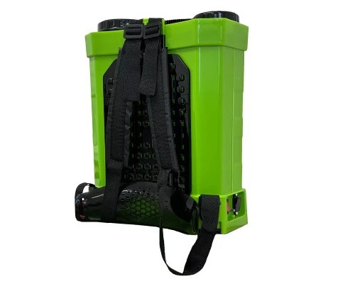 Обприскувач Grunhelm GHS-16PRO, (8АН/12V, 2-4бар, 16л) (133070)